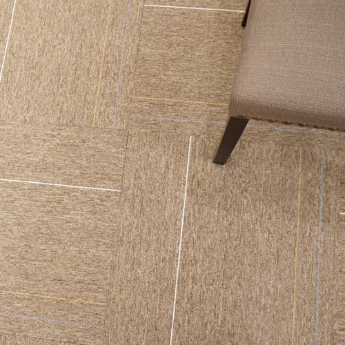 SSF 24" x 24" Level Loop Adhesive Tabs Carpet Tile Wayfair